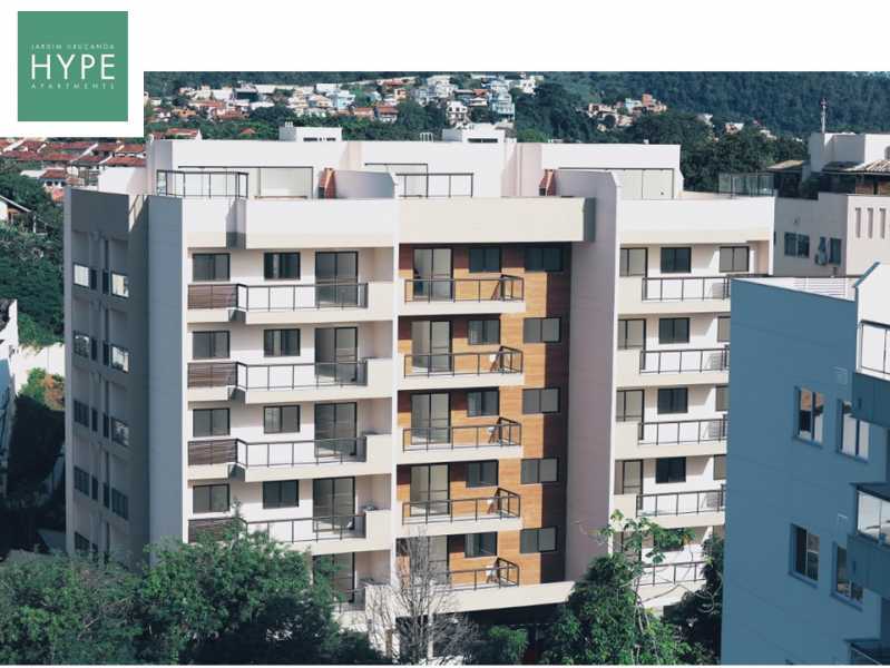 Conheça infraestrutura 1 do empreendimento - Fachada - Jardim Uruçanga Hype Apartaments - 1034 - 3 infraestrutura 1 - 3