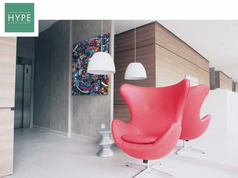 Conheça infraestrutura 2 do empreendimento - Fachada - Jardim Uruçanga Hype Apartaments - 1034 - 4 infraestrutura 2 - 4