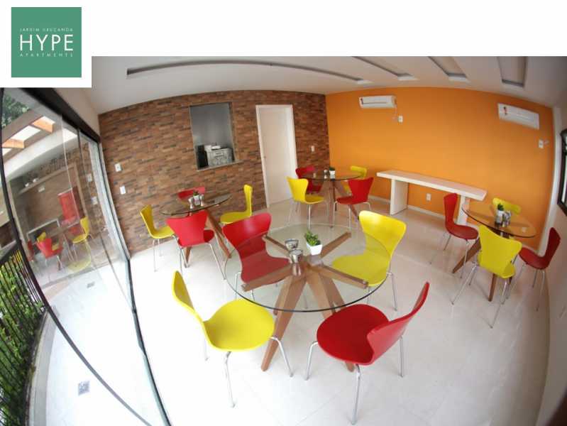 Conheça infraestrutura 3 do empreendimento - Fachada - Jardim Uruçanga Hype Apartaments - 1034 - 5 infraestrutura 3 - 5
