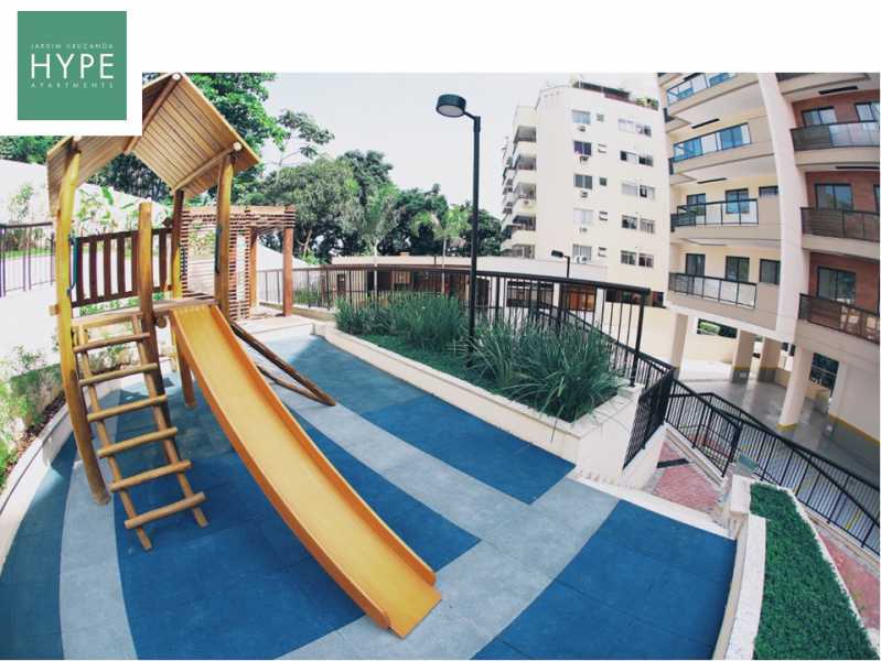 Conheça infraestrutura 4 do empreendimento - Fachada - Jardim Uruçanga Hype Apartaments - 1034 - 6 infraestrutura 4 - 6