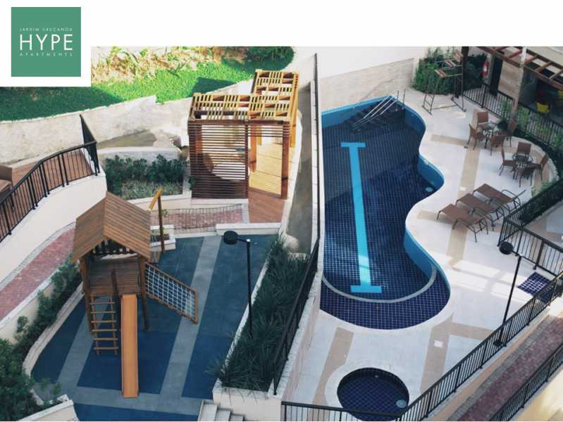 Conheça infraestrutura 5 do empreendimento - Fachada - Jardim Uruçanga Hype Apartaments - 1034 - 7 infraestrutura 5 - 7