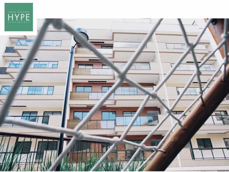 Conheça infraestrutura 6 do empreendimento - Fachada - Jardim Uruçanga Hype Apartaments - 1034 - 8 infraestrutura 6 - 8