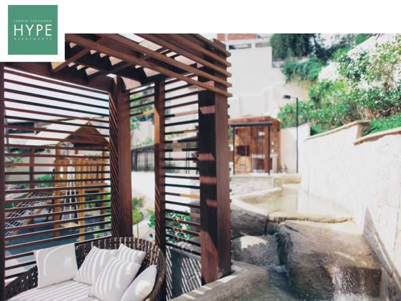 Conheça infraestrutura 8 do empreendimento - Fachada - Jardim Uruçanga Hype Apartaments - 1034 - 10 infraestrutura 8 - 10