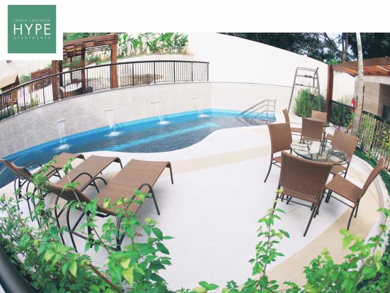 Conheça infraestrutura 9 do empreendimento - Fachada - Jardim Uruçanga Hype Apartaments - 1034 - 11 infraestrutura 9 - 11