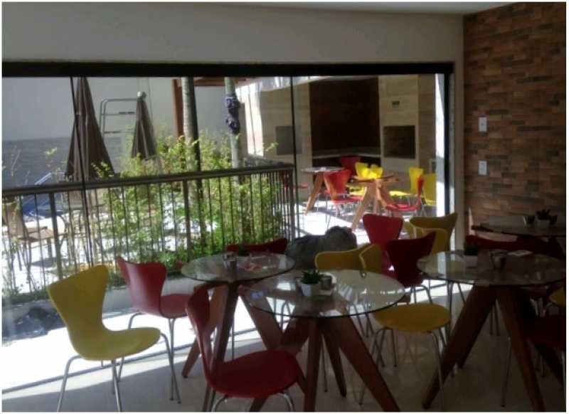 Conheça infraestrutura 13 do empreendimento - Fachada - Jardim Uruçanga Hype Apartaments - 1034 - 15 infraestrutura 13 - 15