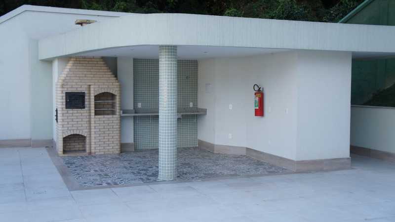 Conheça CHURRASQUEIRA E ESPAÇO GOURME do empreendimento - Fachada - Largo da Freguesia - 1045 - 7 CHURRASQUEIRA E ESPAÇO GOURME - 7