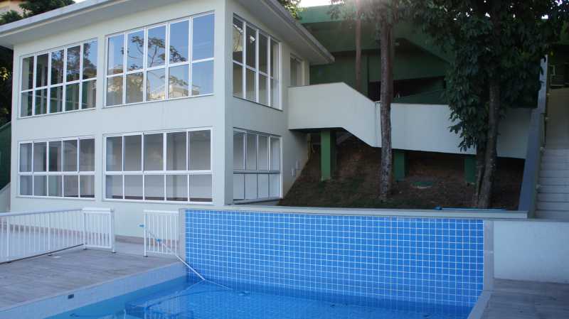 Conheça ACADEMIA E SALAO DE FESTAS 2 do empreendimento - Fachada - Largo da Freguesia - 1045 - 8 ACADEMIA E SALAO DE FESTAS 2 - 8