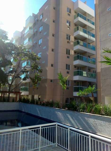 Conheça INFRAESTRUTURA 2 do empreendimento - Fachada - Village Caribe II Residences - 167 - 2 INFRAESTRUTURA 2 - 2