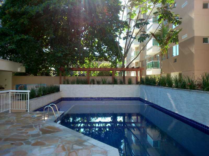 Conheça INFRAESTRUTURA 5 do empreendimento - Fachada - Village Caribe II Residences - 167 - 5 INFRAESTRUTURA 5 - 5