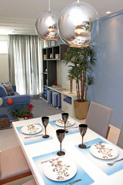 Conheça Decorado 1 do empreendimento - Fachada - Village Caribe II Residences - 167 - 14 Decorado 1 - 14