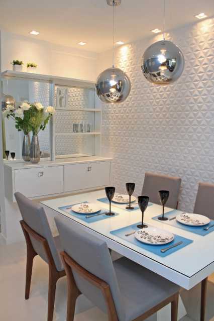 Conheça Decorado 2 do empreendimento - Fachada - Village Caribe II Residences - 167 - 15 Decorado 2 - 15