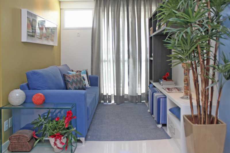 Conheça Decorado 4 do empreendimento - Fachada - Village Caribe II Residences - 167 - 17 Decorado 4 - 17