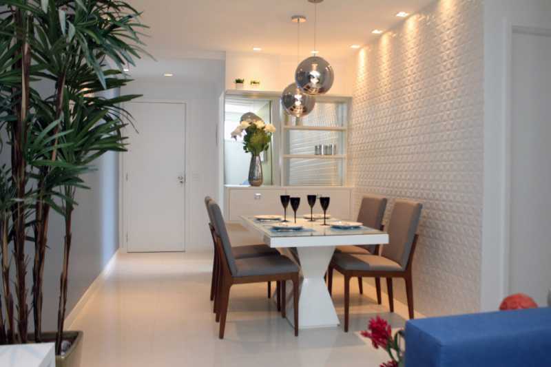 Conheça Decorado 5 do empreendimento - Fachada - Village Caribe II Residences - 167 - 18 Decorado 5 - 18