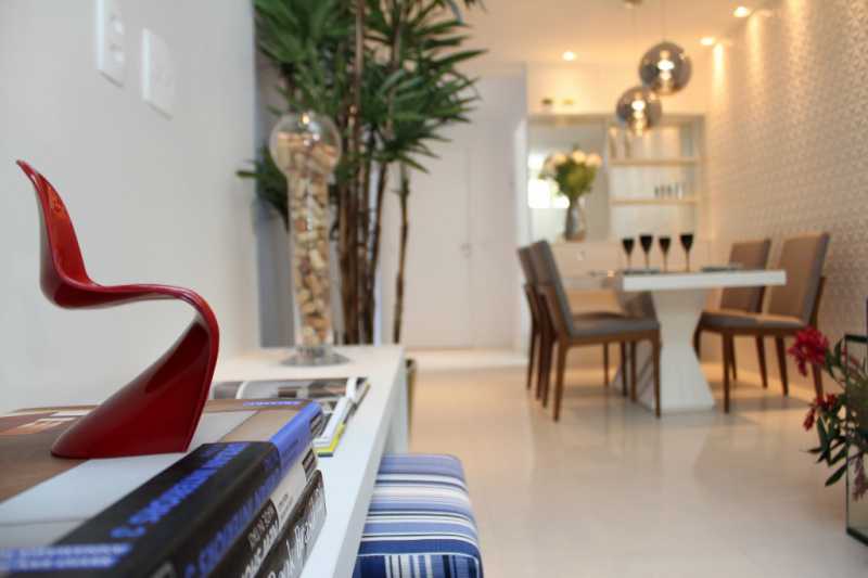 Conheça Decorado 6 do empreendimento - Fachada - Village Caribe II Residences - 167 - 19 Decorado 6 - 19