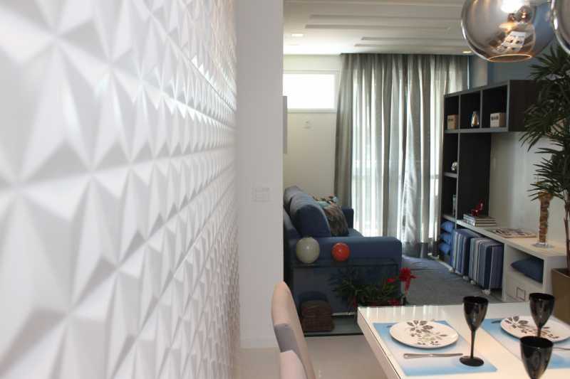 Conheça Decorado 7 do empreendimento - Fachada - Village Caribe II Residences - 167 - 21 Decorado 7 - 21
