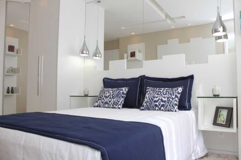 Conheça Decorado 8 do empreendimento - Fachada - Village Caribe II Residences - 167 - 22 Decorado 8 - 22