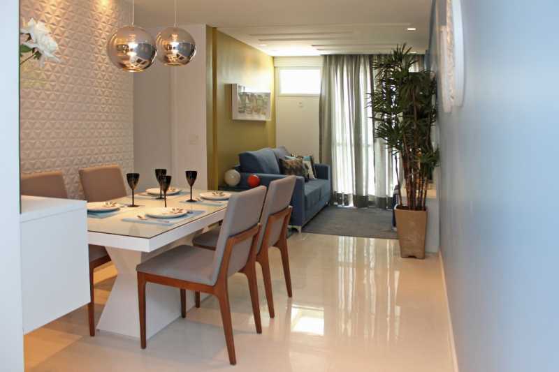 Conheça Decorado 9 do empreendimento - Fachada - Village Caribe II Residences - 167 - 20 Decorado 9 - 20