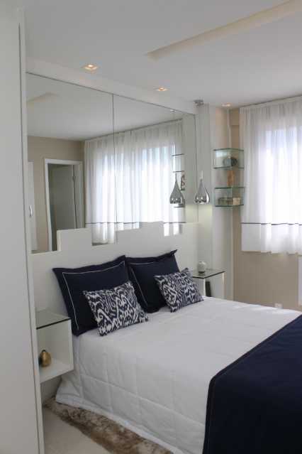 Conheça Decorado 11 do empreendimento - Fachada - Village Caribe II Residences - 167 - 24 Decorado 11 - 24