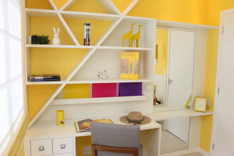 Conheça Decorado 12 do empreendimento - Fachada - Village Caribe II Residences - 167 - 26 Decorado 12 - 26