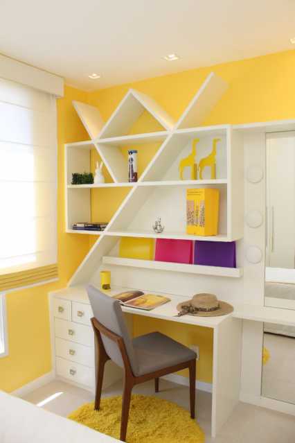 Conheça Decorado 13 do empreendimento - Fachada - Village Caribe II Residences - 167 - 27 Decorado 13 - 27