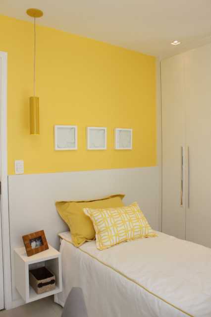 Conheça Decorado 15 do empreendimento - Fachada - Village Caribe II Residences - 167 - 29 Decorado 15 - 29