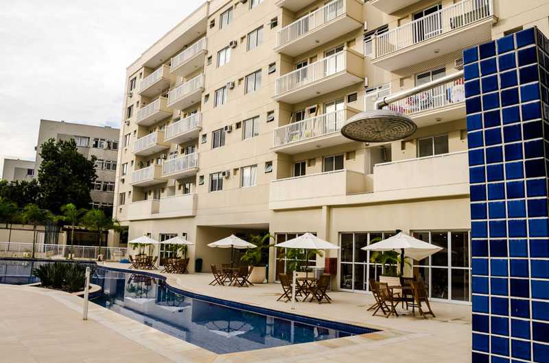 Conheça 1 do empreendimento - Fachada - Completto Residencial - 190 - 2 1 - 2