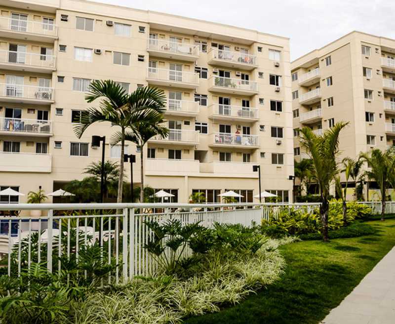 Conheça 3 do empreendimento - Fachada - Completto Residencial - 190 - 1 3 - 1