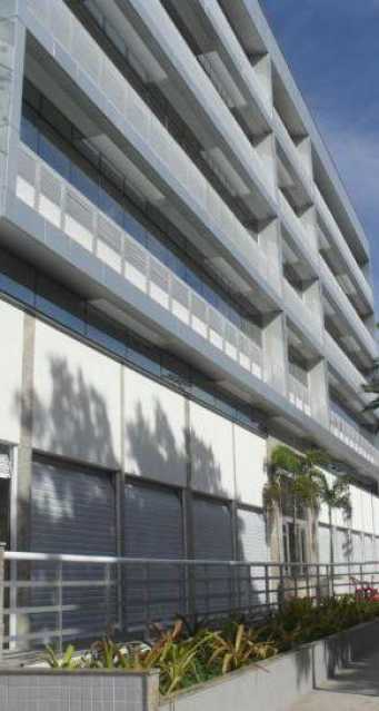 Conheça fachada 1 do empreendimento - Fachada - Evolution Offices - 308 - 1 fachada 1 - 1