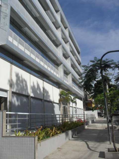 Conheça fachada 2 do empreendimento - Fachada - Evolution Offices - 308 - 2 fachada 2 - 2