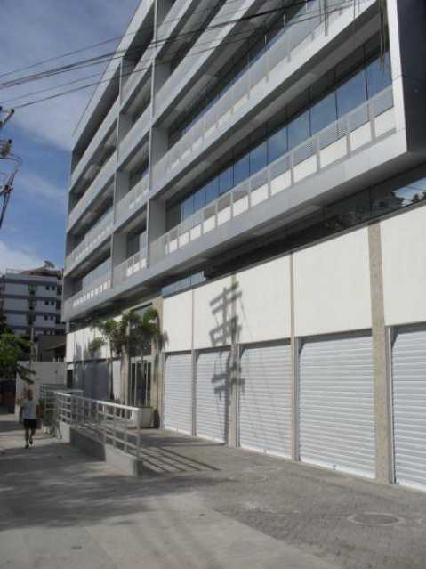Conheça fachada 5 do empreendimento - Fachada - Evolution Offices - 308 - 5 fachada 5 - 5