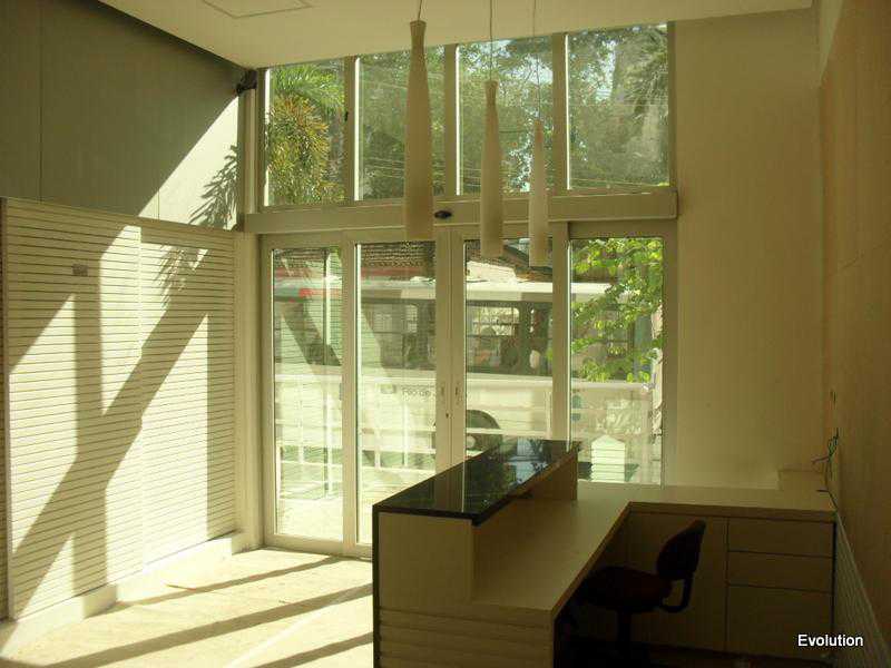 Conheça infra 1 do empreendimento - Fachada - Evolution Offices - 308 - 7 infra 1 - 7