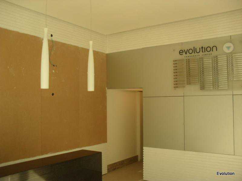 Conheça infra 3 do empreendimento - Fachada - Evolution Offices - 308 - 9 infra 3 - 9