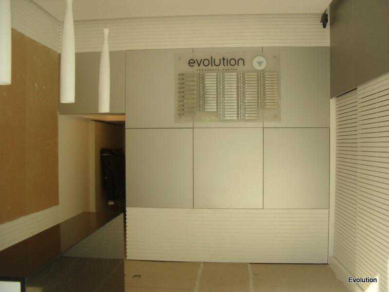 Conheça infra 5 do empreendimento - Fachada - Evolution Offices - 308 - 11 infra 5 - 11