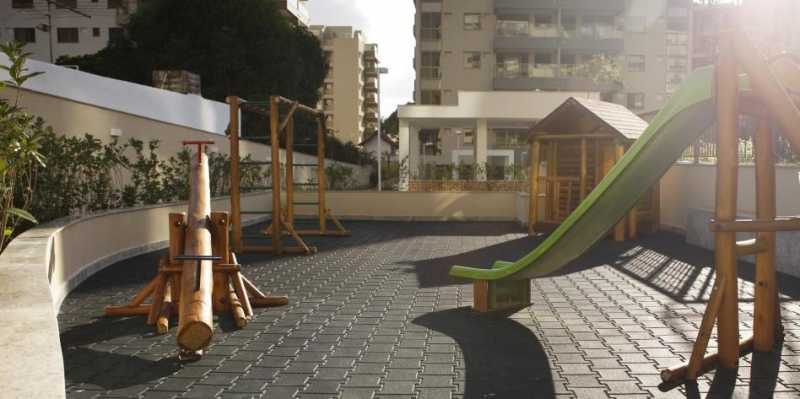 Conheça INFRAESTRUTURA 1 do empreendimento - Fachada - Freedom Club Residence - Freguesia - 330 - 2 INFRAESTRUTURA 1 - 2