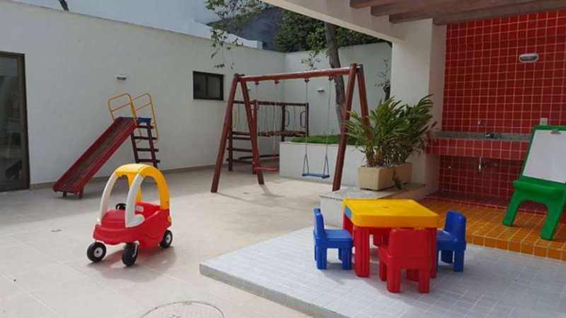 Conheça infraestrutura 14 do empreendimento - Fachada - Jazz Harmony Residences - 416 - 13 infraestrutura 14 - 13
