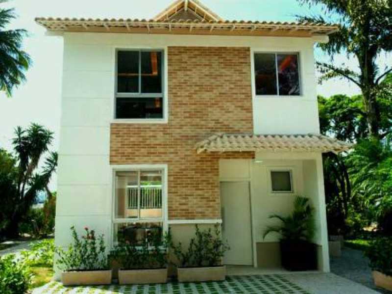 Conheça FACHADA 1 do empreendimento - Fachada - Magic Garden Houses - 443 - 1 FACHADA 1 - 1