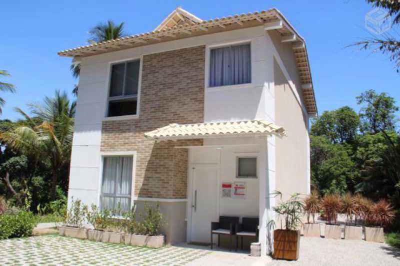 Conheça FACHADA do empreendimento - Fachada - Magic Garden Houses - 443 - 2 FACHADA - 2