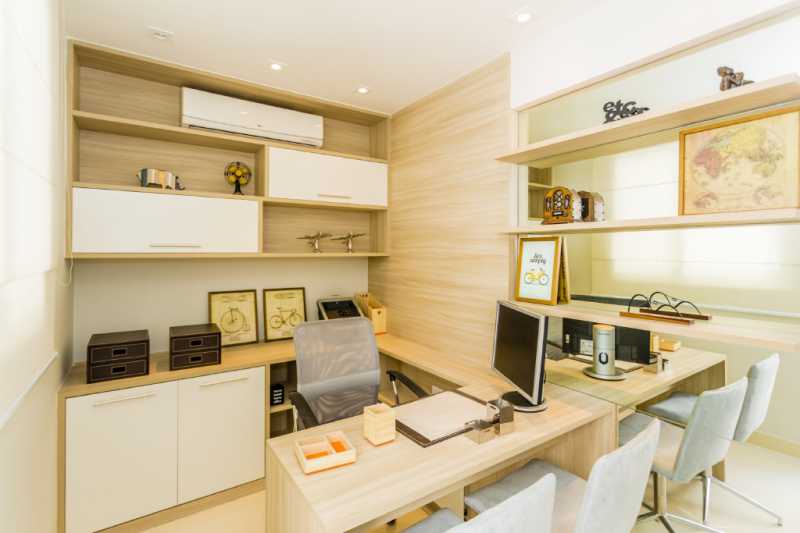 Conheça persperctiva 2 do empreendimento - Fachada - Magic Garden Houses - 443 - 11 persperctiva 2 - 11
