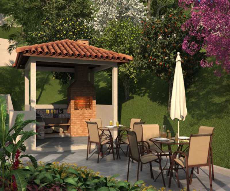 Conheça persperctiva 7 do empreendimento - Fachada - Magic Garden Houses - 443 - 16 persperctiva 7 - 16