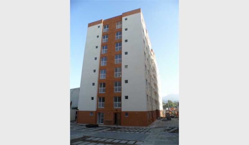 Conheça FACHADA do empreendimento - Fachada - Mais Recanto da Taquara - 449 - 3 FACHADA - 3