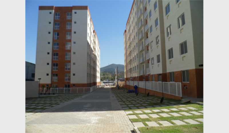 Conheça FACHADA do empreendimento - Fachada - Mais Recanto da Taquara - 449 - 4 FACHADA - 4