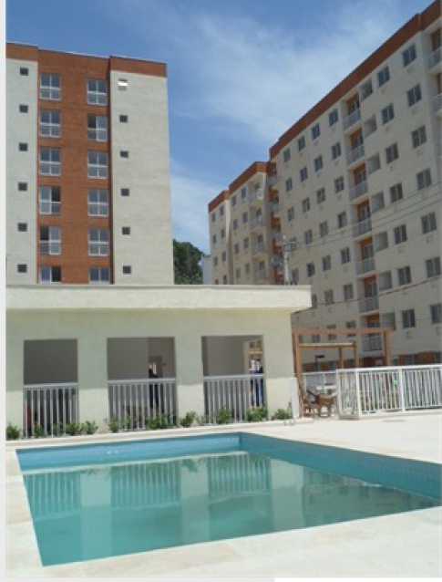Conheça INFRAESTRUTURA do empreendimento - Fachada - Mais Recanto da Taquara - 449 - 1 INFRAESTRUTURA - 1
