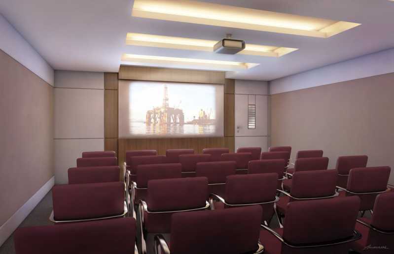 Conheça auditorio do empreendimento - Fachada - Maxxi Business Freguesia - 468 - 4 auditorio - 4