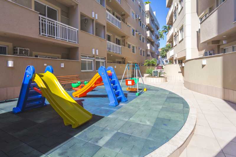Conheça infraestrutura 14. do empreendimento - Fachada - Monte Carlo Residence Parck IV - 496 - 14 infraestrutura 14. - 14