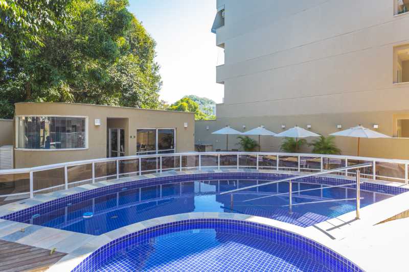 Conheça infraestrutura 17. do empreendimento - Fachada - Monte Carlo Residence Parck IV - 496 - 16 infraestrutura 17. - 16