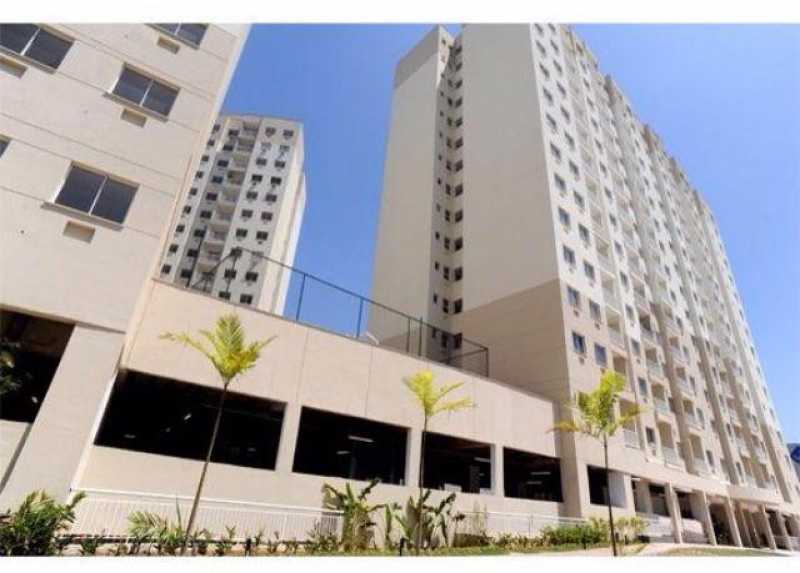 Conheça fachada 2 do empreendimento - Fachada - Norte Village - 520 - 2 fachada 2 - 2