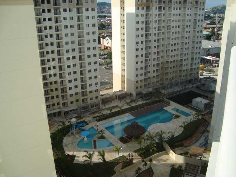 Conheça INFRAESTRUTURA 2 do empreendimento - Fachada - Norte Village - 520 - 4 INFRAESTRUTURA 2 - 4