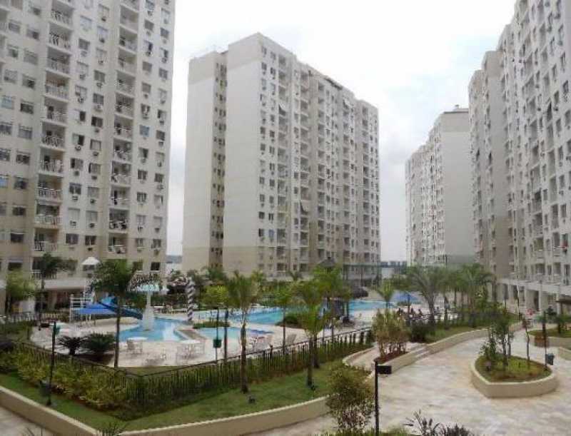 Conheça INFRAESTRUTURA 22 do empreendimento - Fachada - Norte Village - 520 - 24 INFRAESTRUTURA 22 - 24