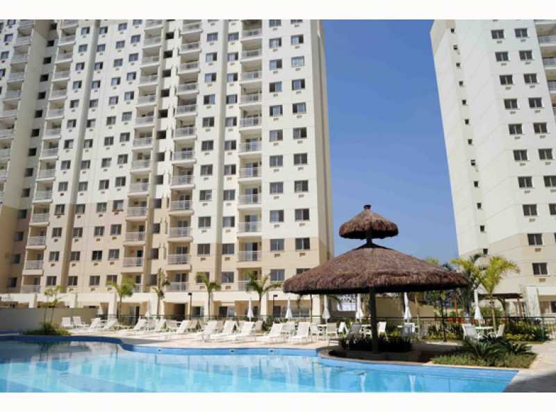 Conheça INFRAESTRUTURA 23 do empreendimento - Fachada - Norte Village - 520 - 25 INFRAESTRUTURA 23 - 25