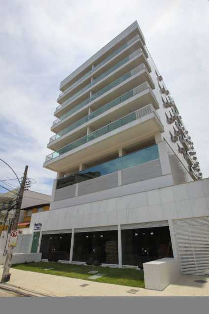 Conheça fachada do empreendimento - Fachada - Perfetto Residenze Exclusive - 567 - 1 fachada - 1